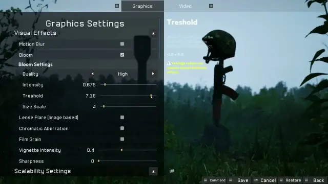 Glory to the Heroes Graphics Settings: Best Options for High FPS