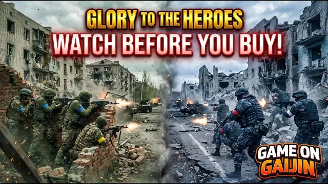 Glory to the Heroes Price, Launch Discount, and Editions Guide
